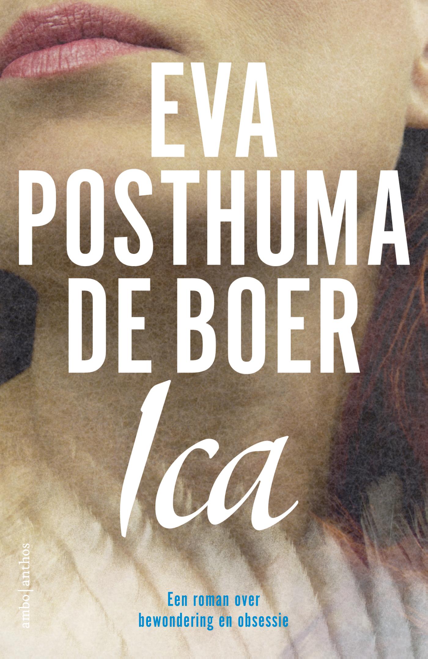 Omslag van Ica