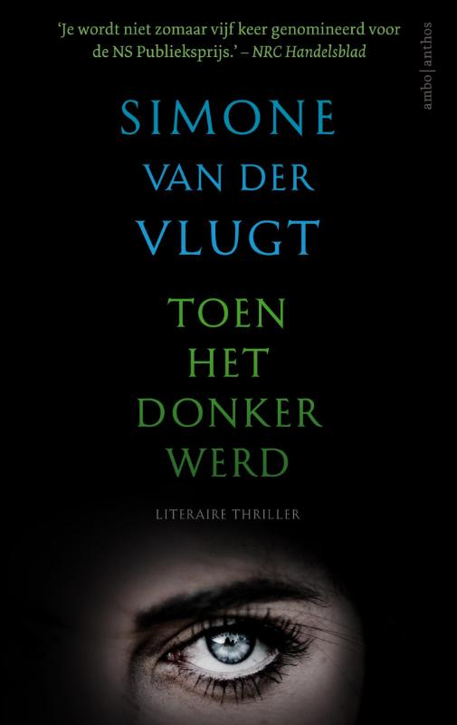 Omslag van Toen het donker werd
