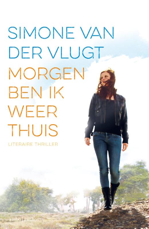 Omslag van Morgen ben ik weer thuis