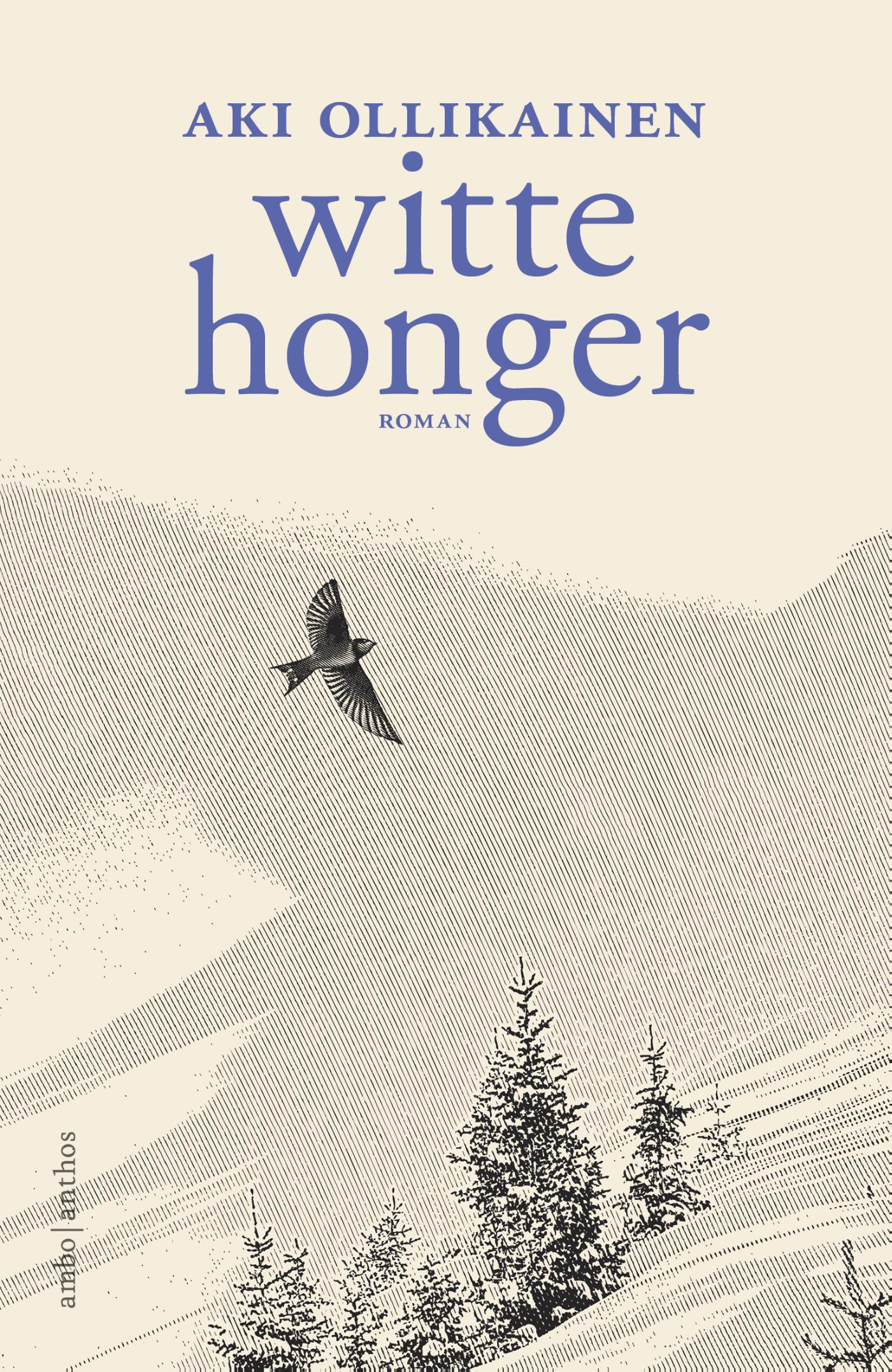 Omslag van Witte honger