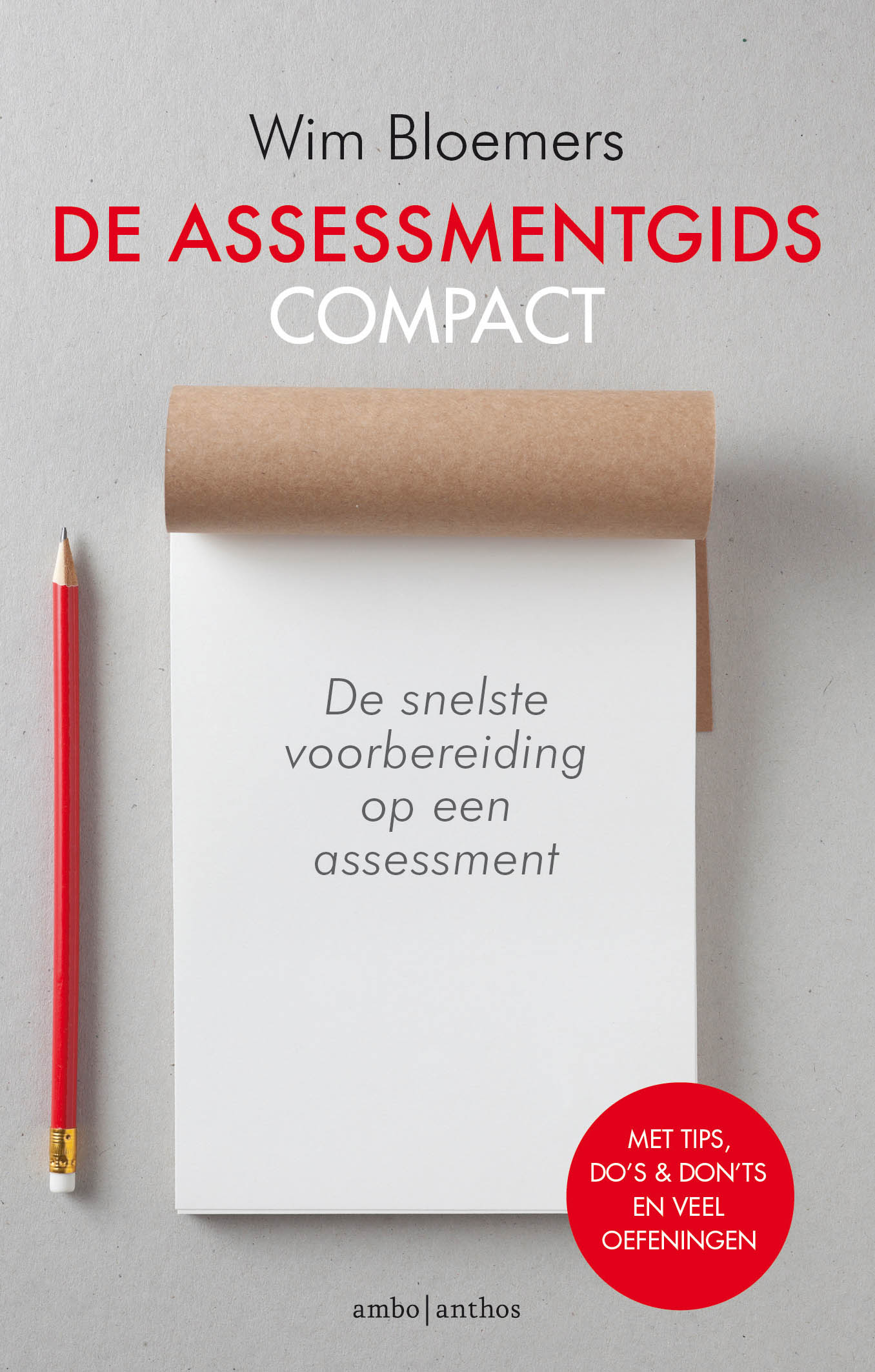 Omslag van De assessmentgids compact