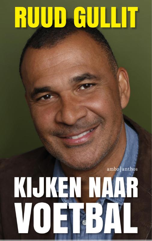 Omslag van Kijken naar voetbal