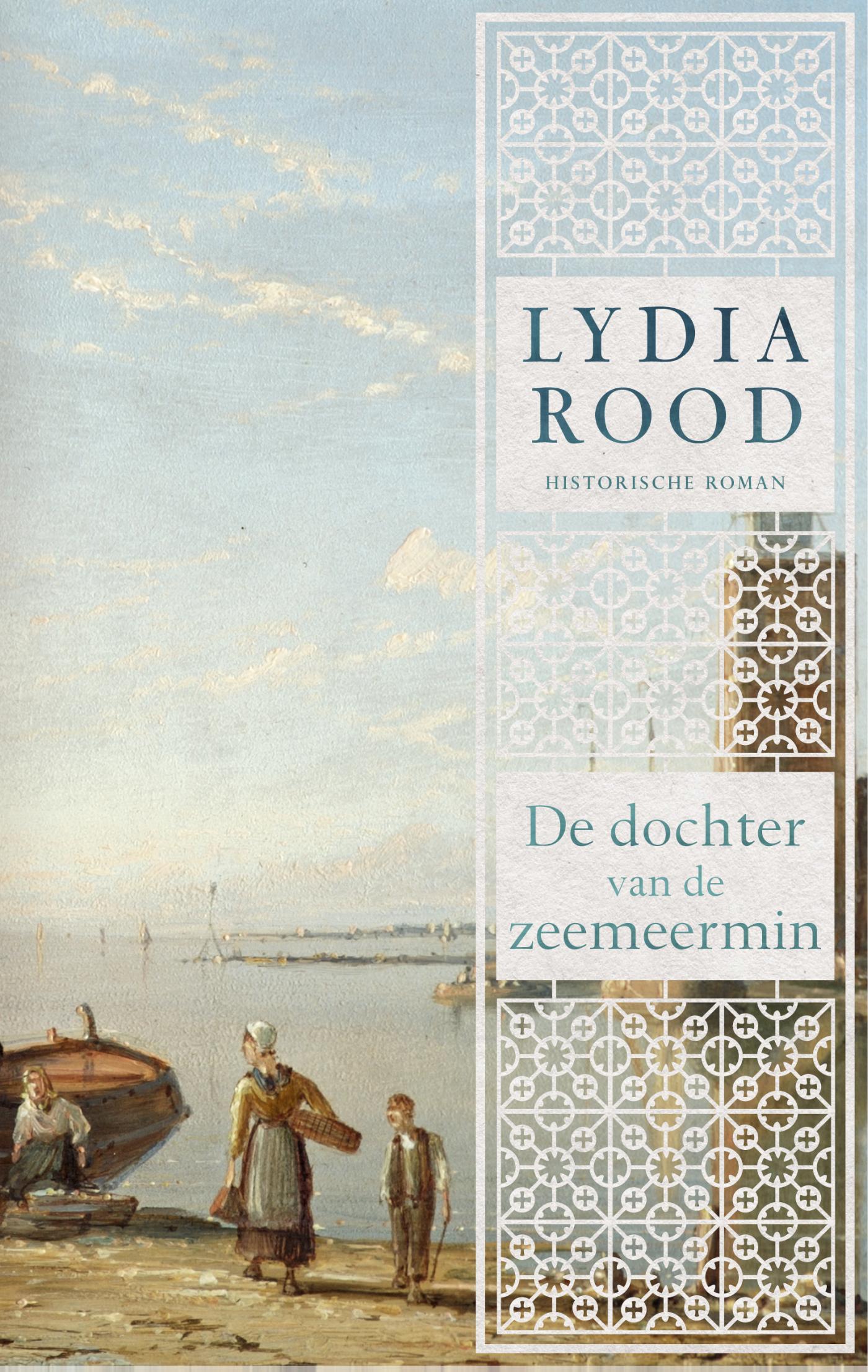 Omslag van De dochter van de zeemeermin