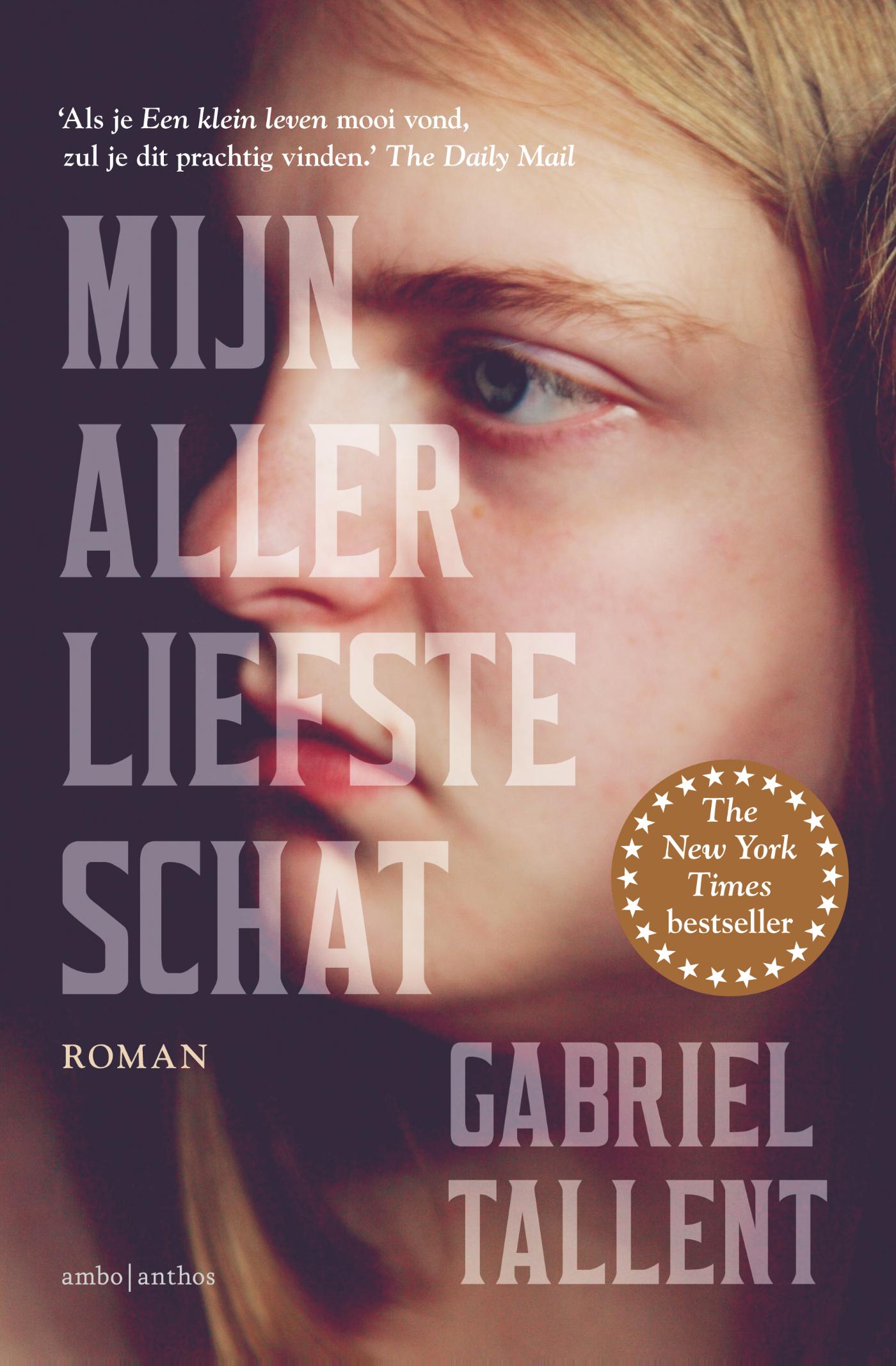 Omslag van Mijn allerliefste schat