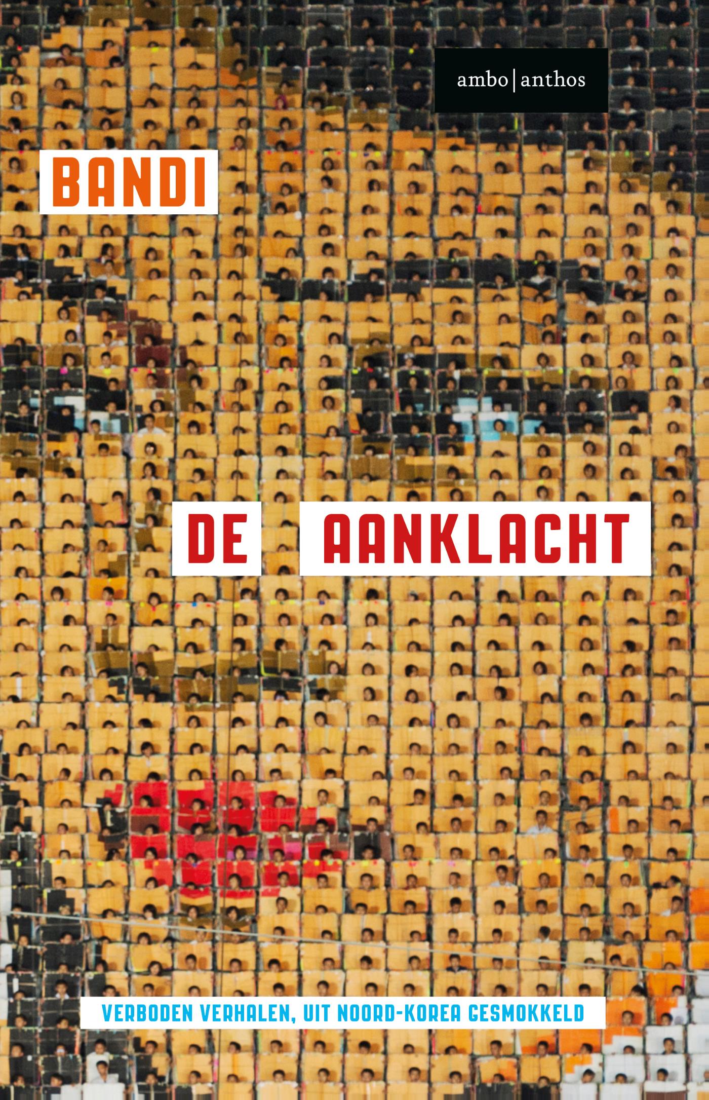 Omslag van De aanklacht