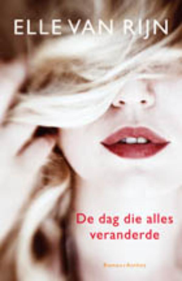 Omslag van De dag die alles veranderde