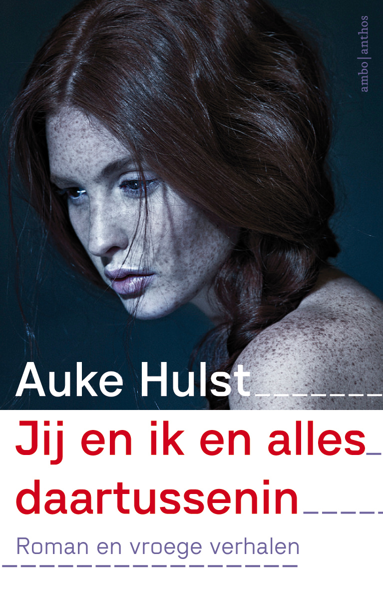 Omslag van Jij en ik en alles daartussenin