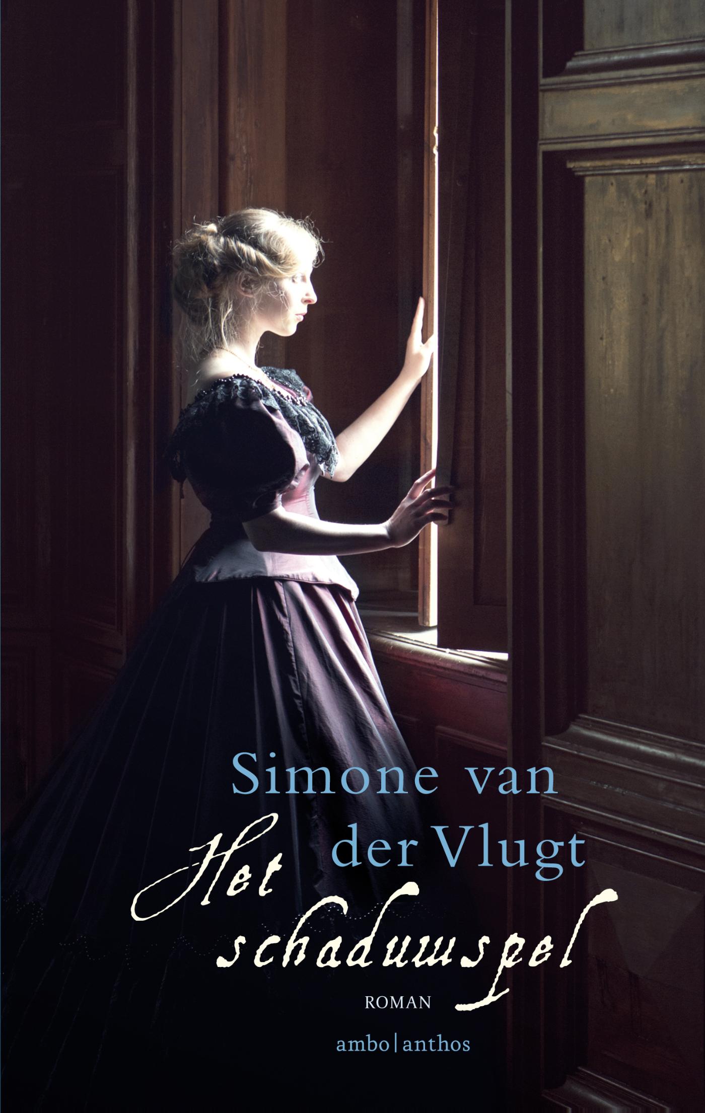 Omslag van Het schaduwspel