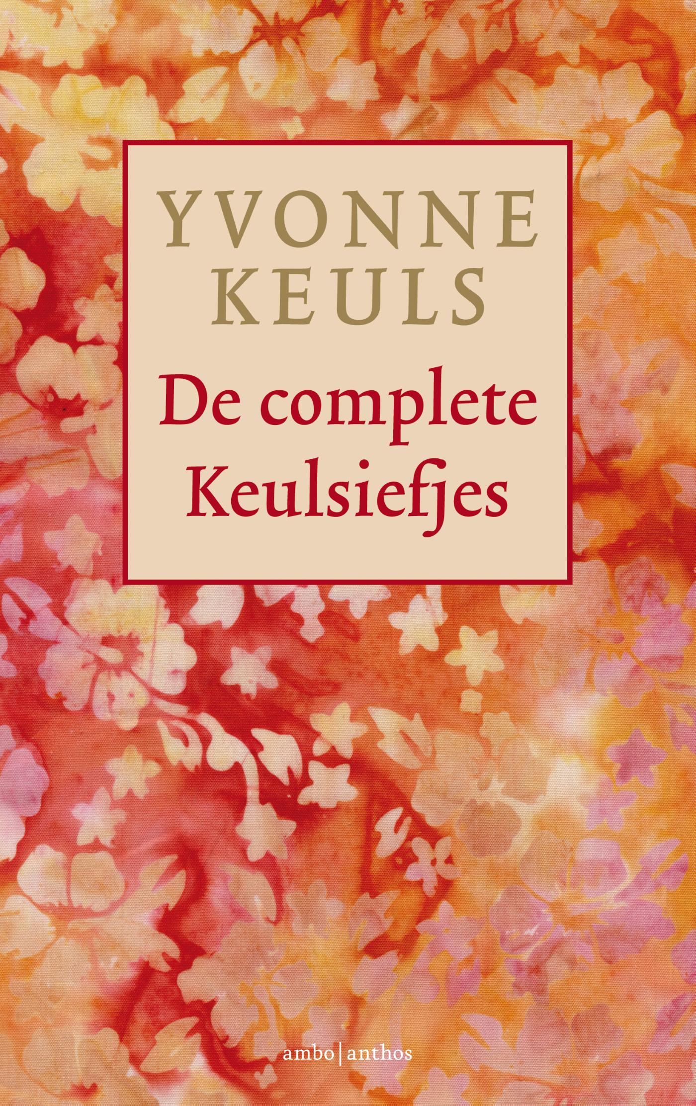 Omslag van De complete Keulsiefjes