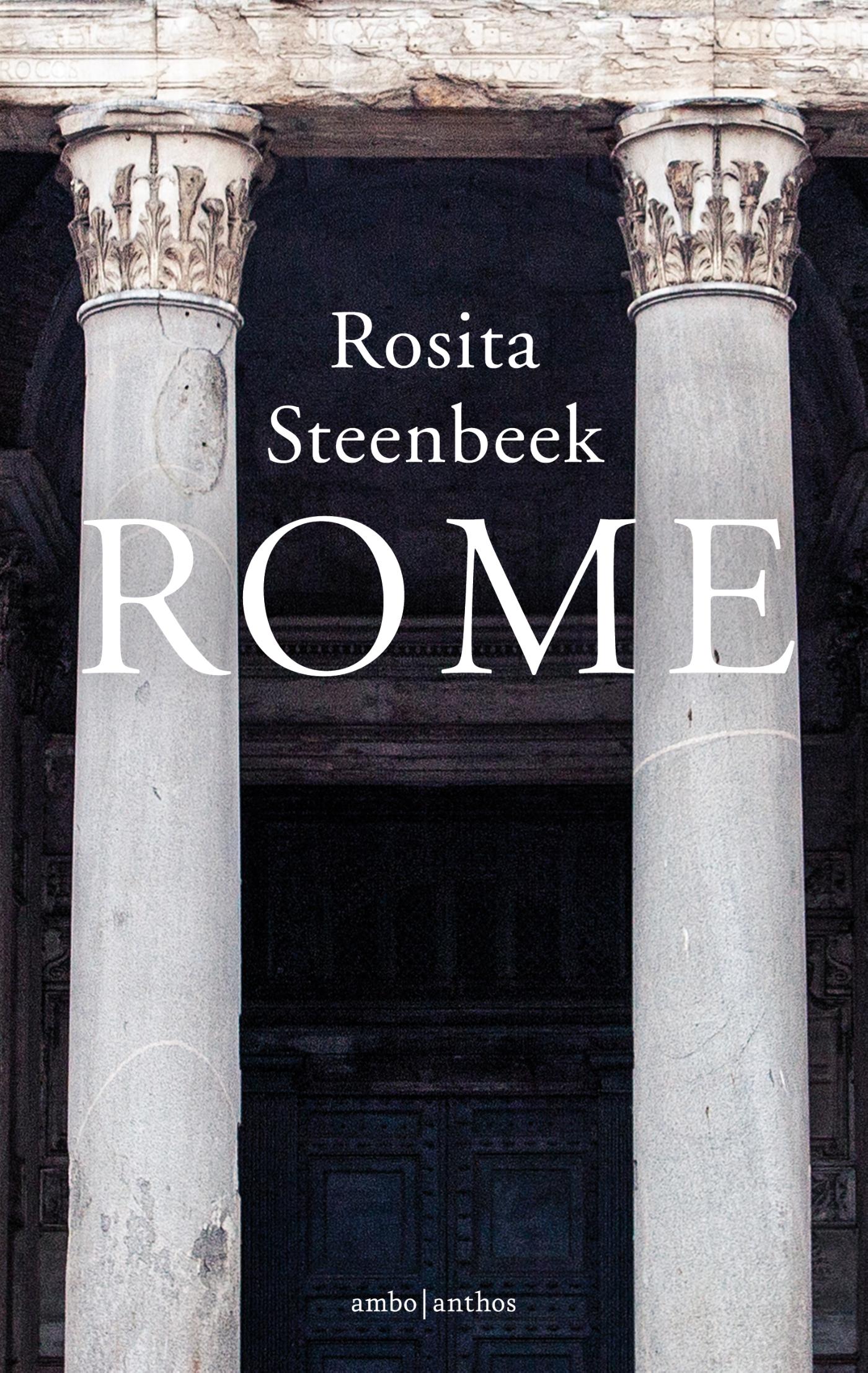 Omslag van Rome