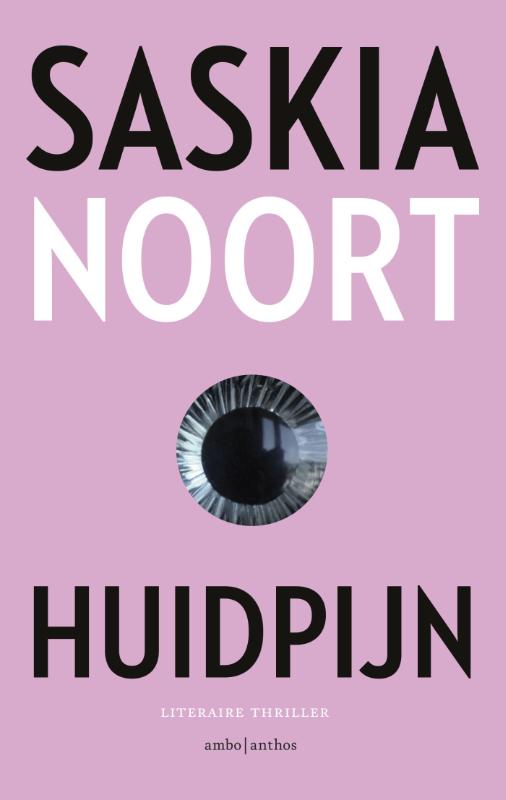 Omslag van Huidpijn