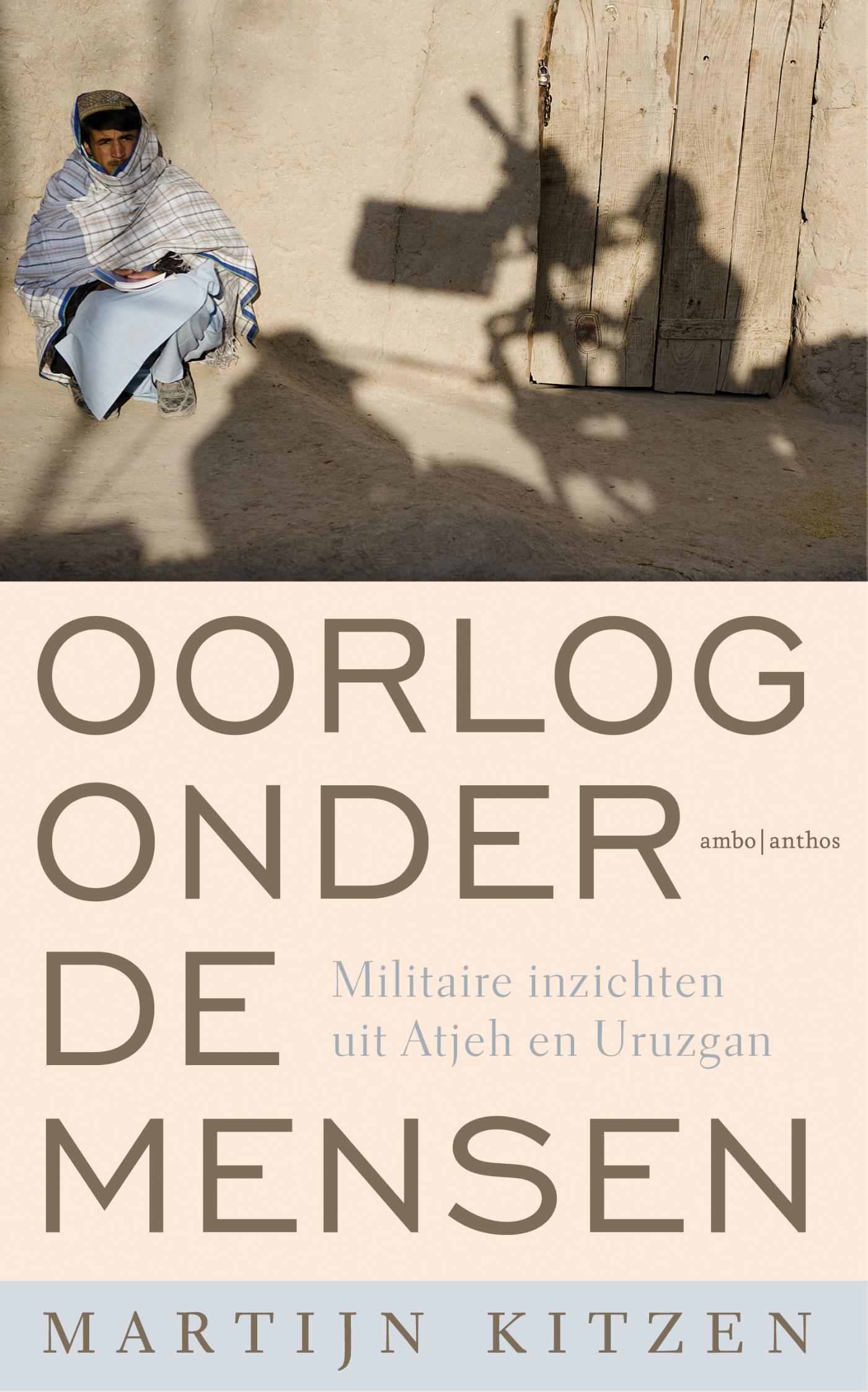 Omslag van Oorlog onder de mensen