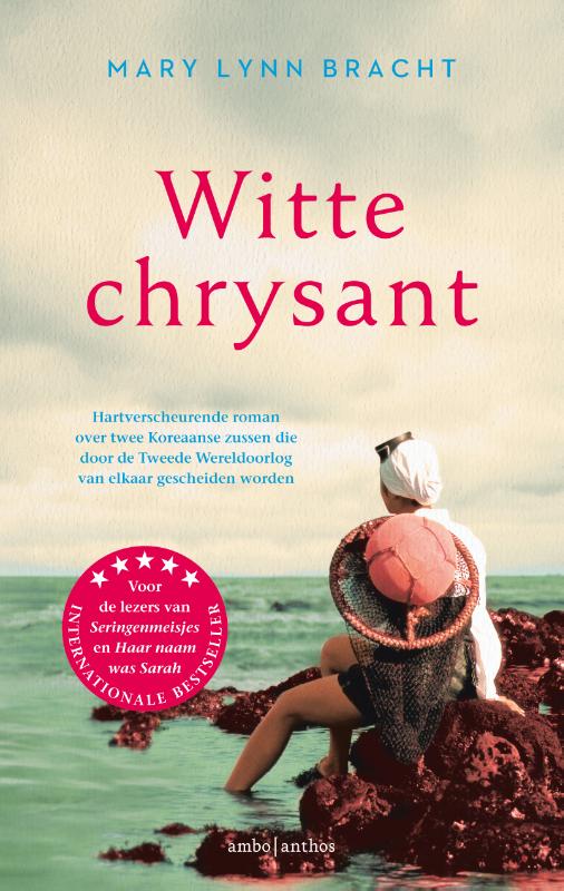 Omslag van Witte chrysant