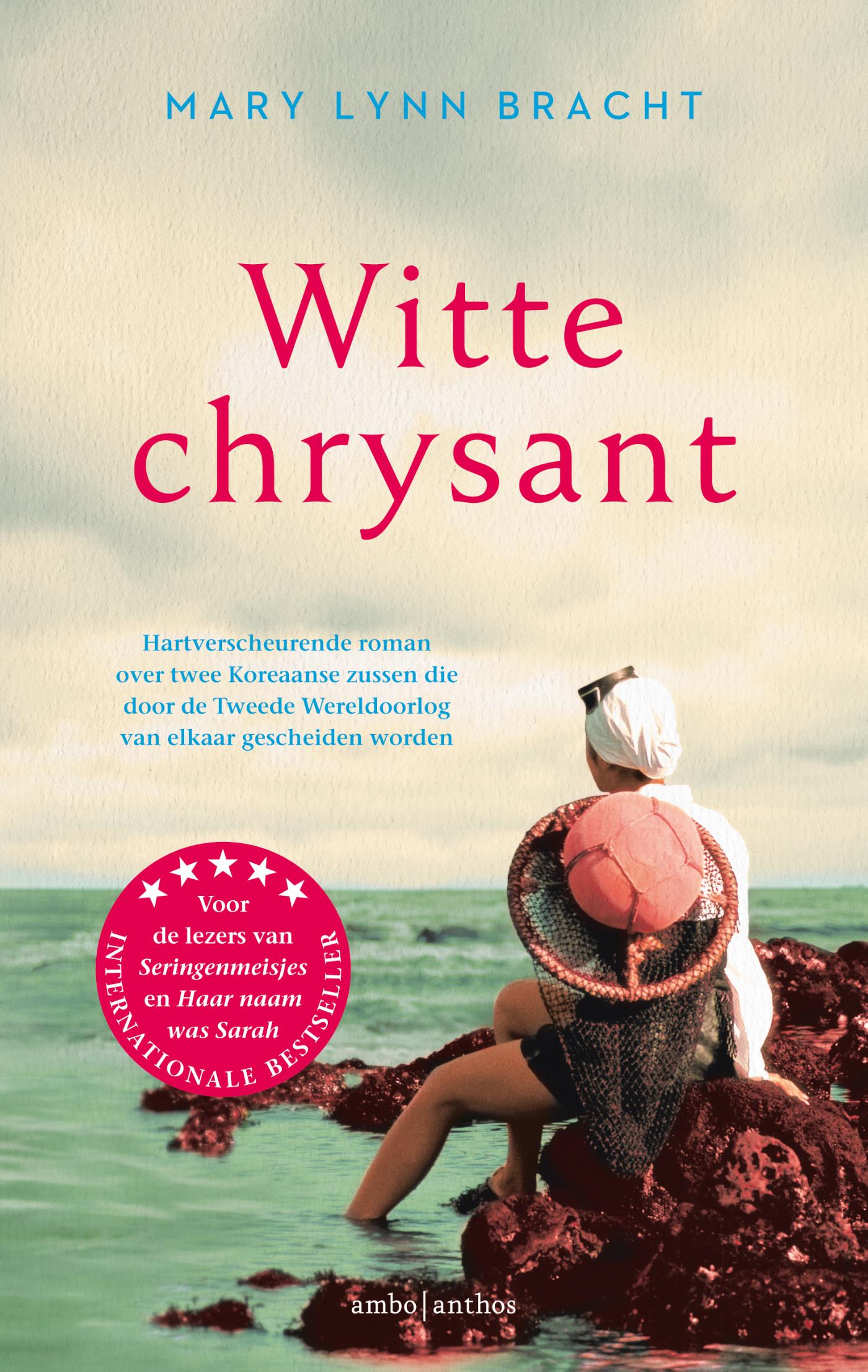 Omslag van Witte chrysant
