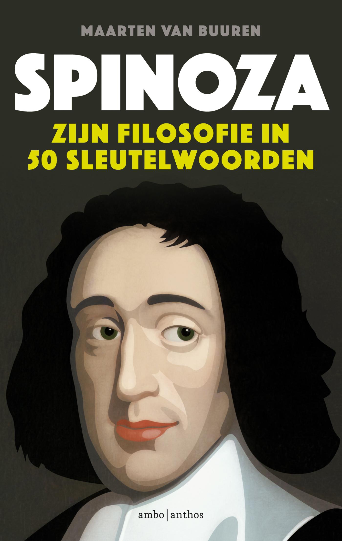 Omslag van Spinoza