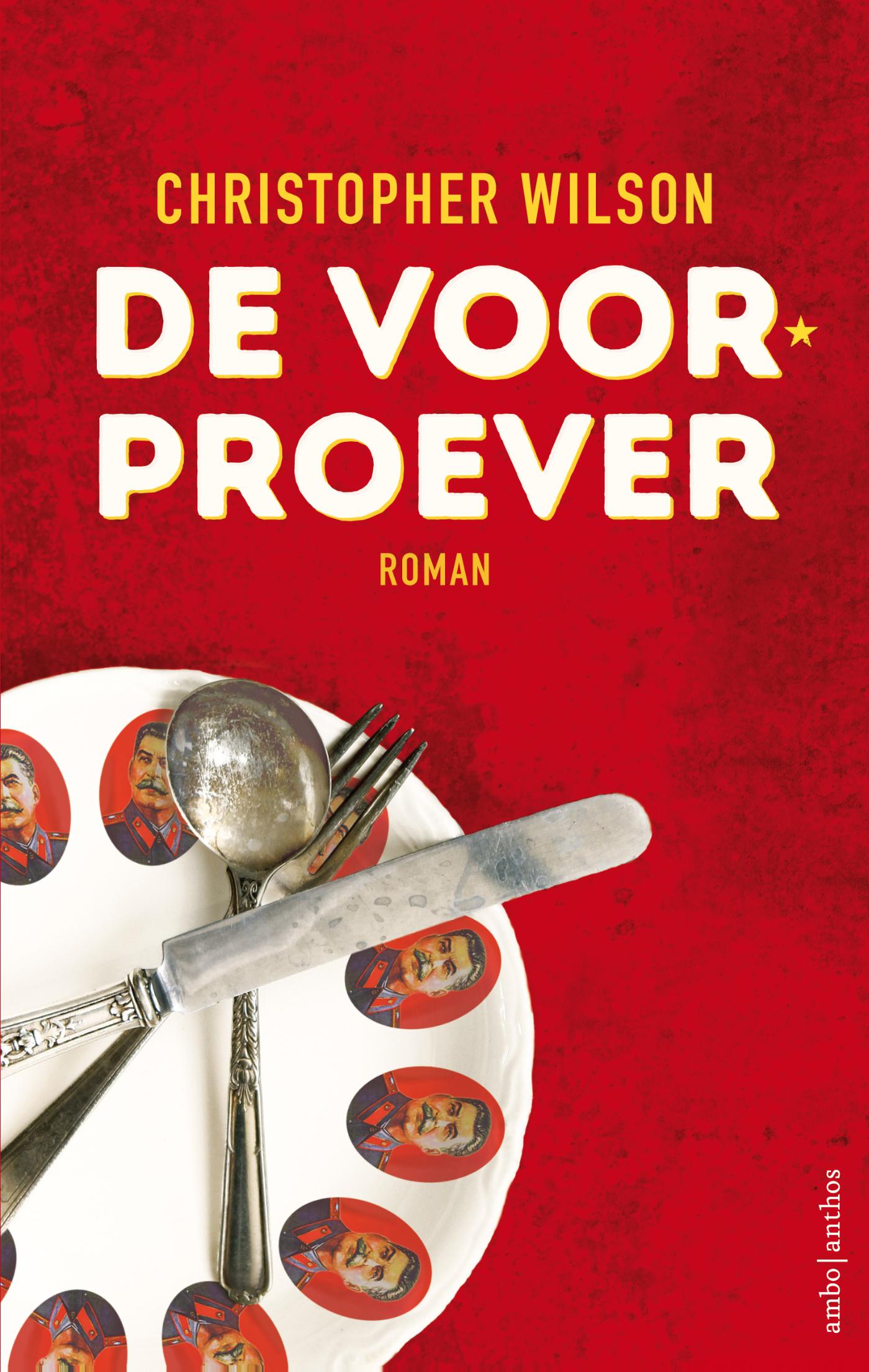 Omslag van De voorproever