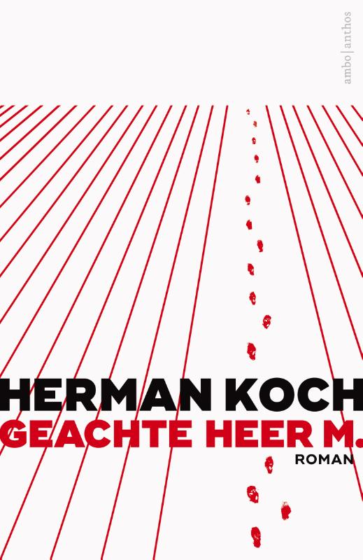 Omslag van Geachte heer M.