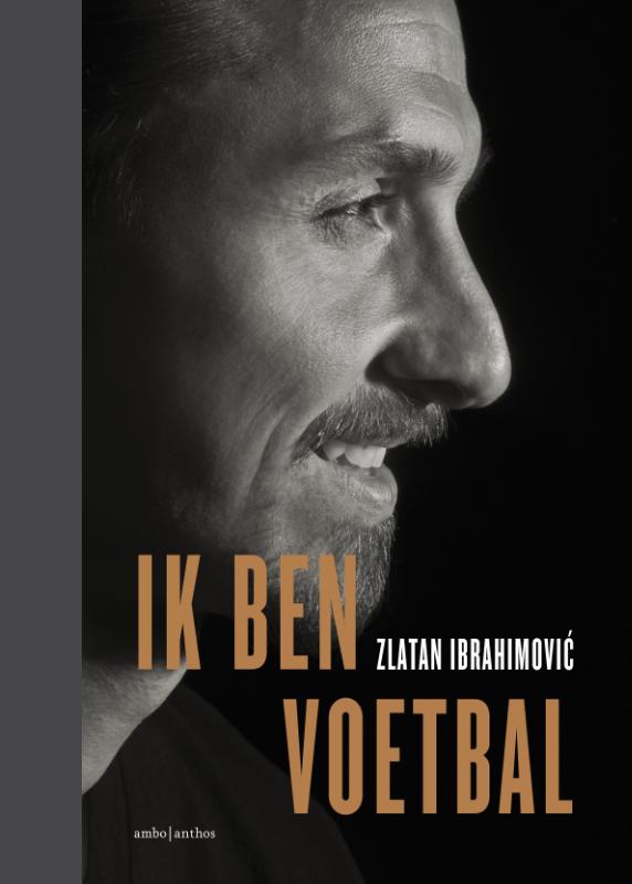 Omslag van Ik ben voetbal