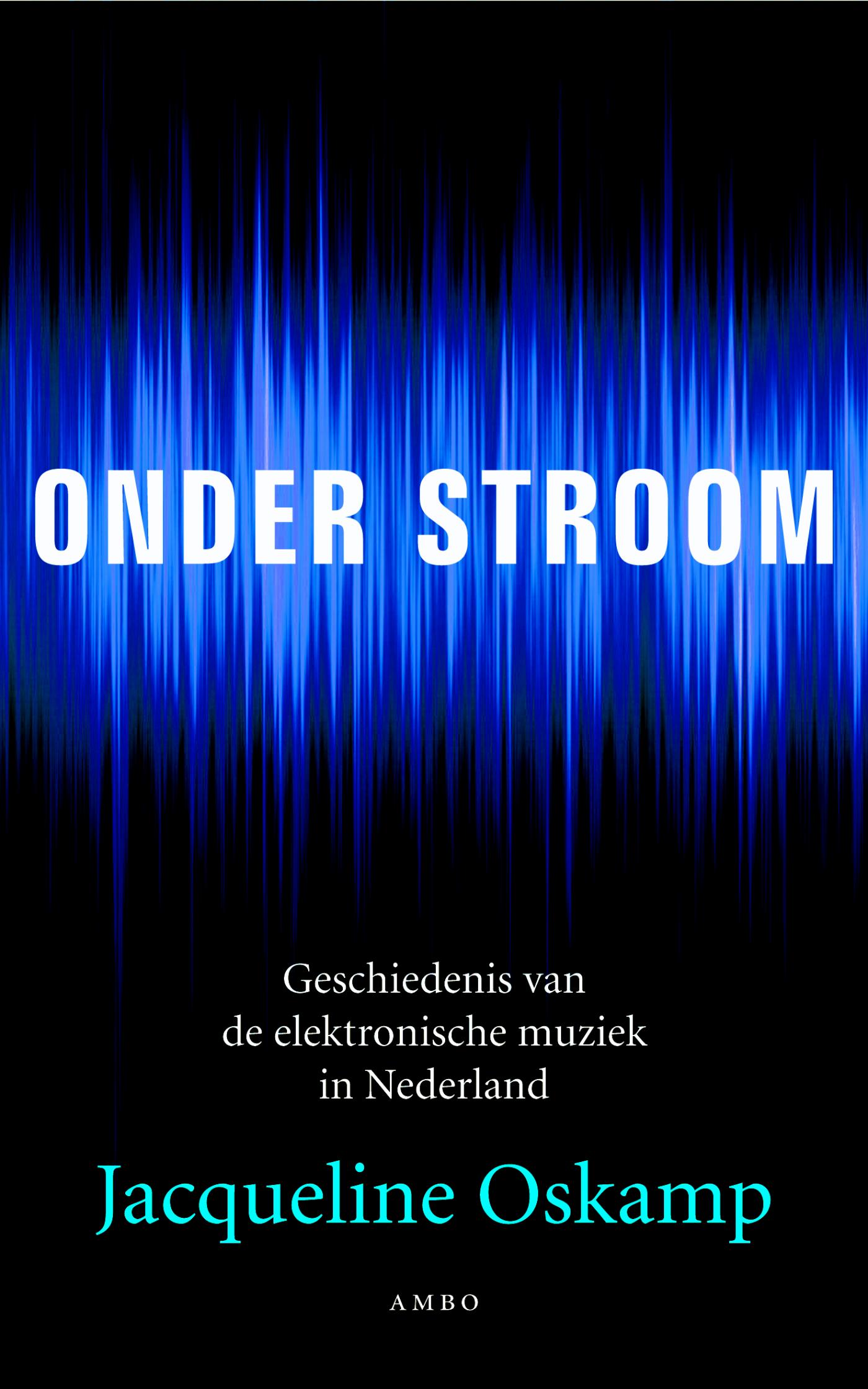 Omslag van Onder stroom