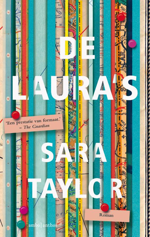 Omslag van De Laura's