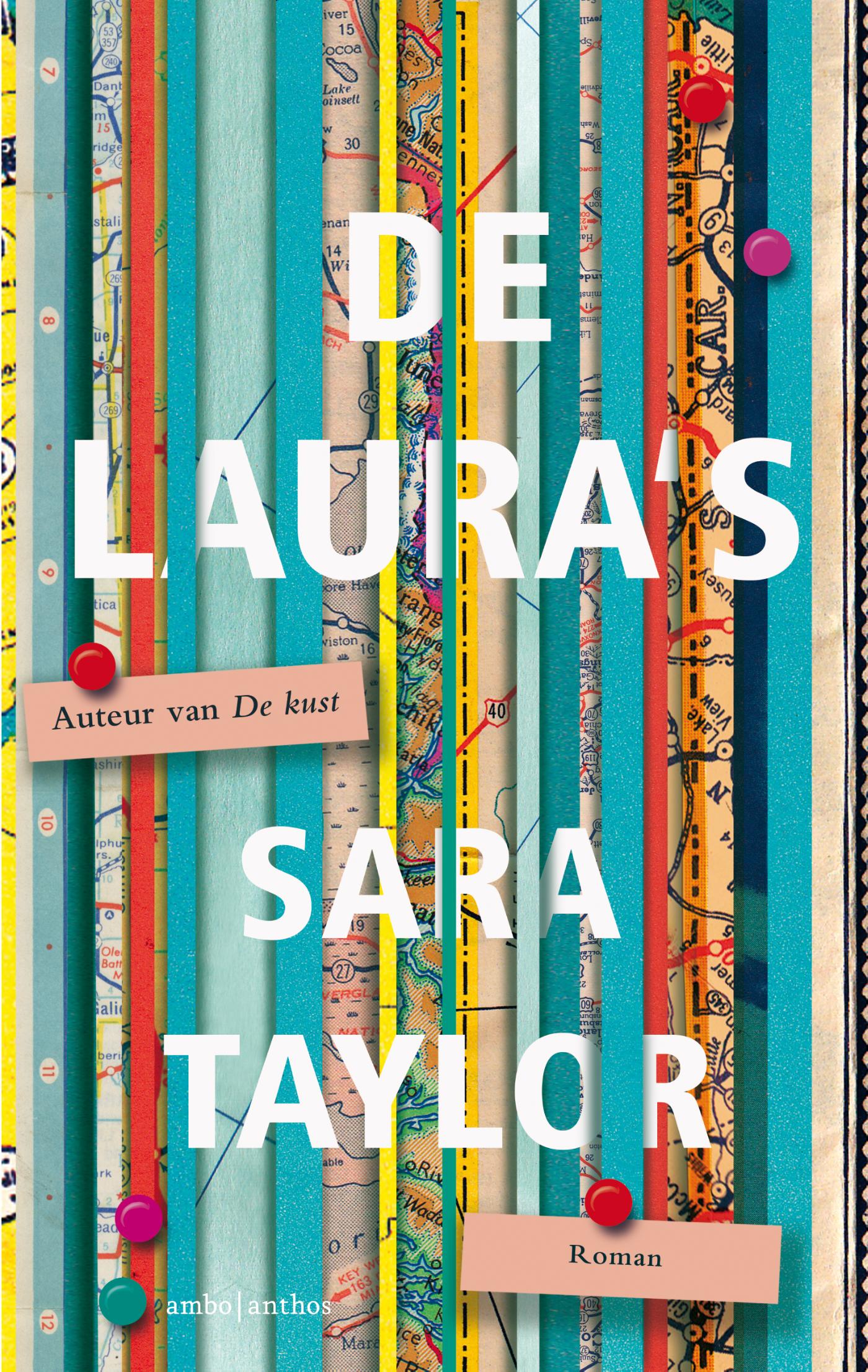 Omslag van De Laura's