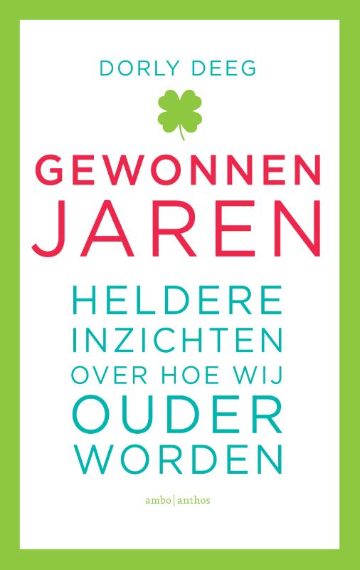 Omslag van Gewonnen jaren