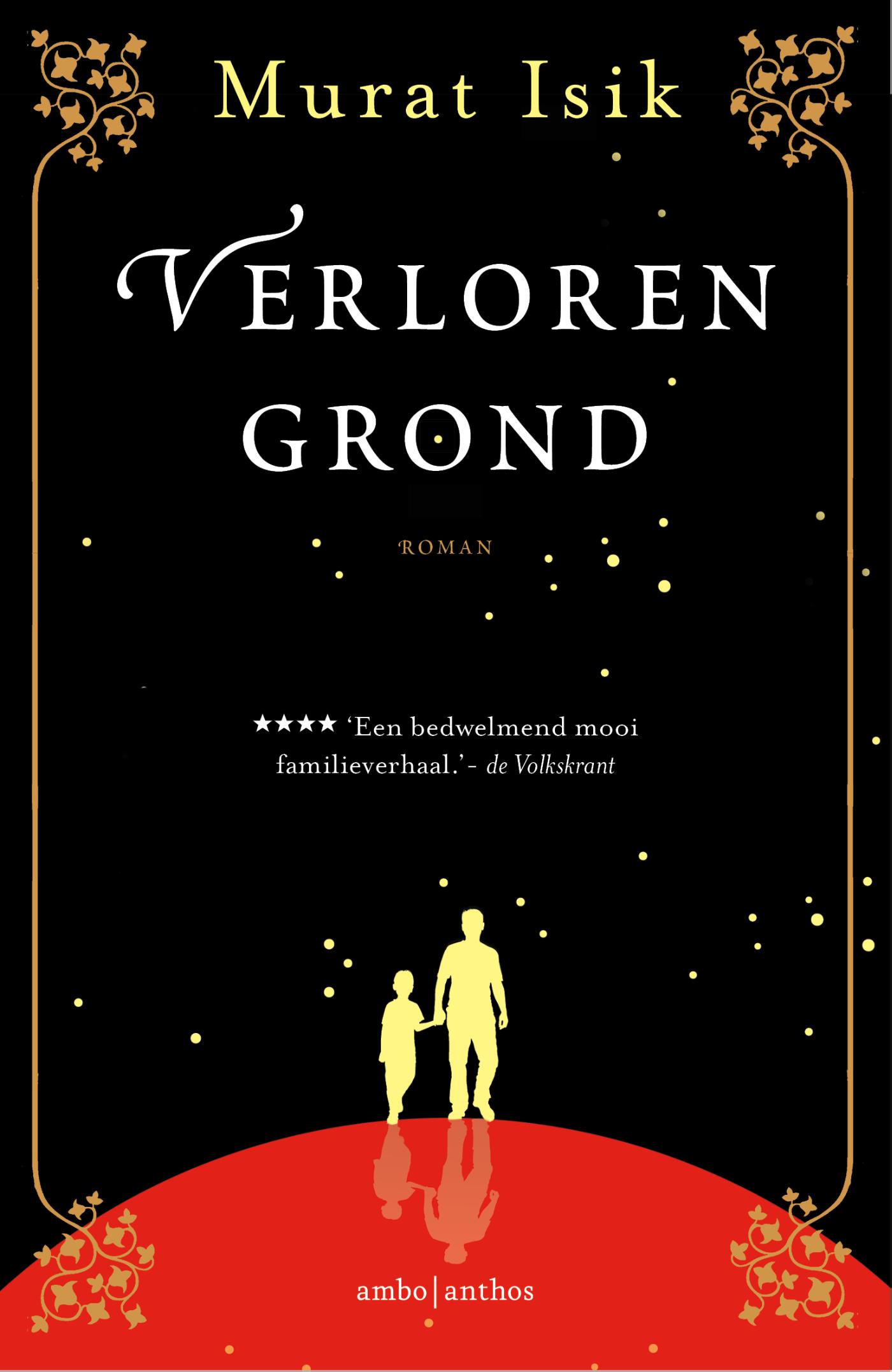 Omslag van Verloren grond