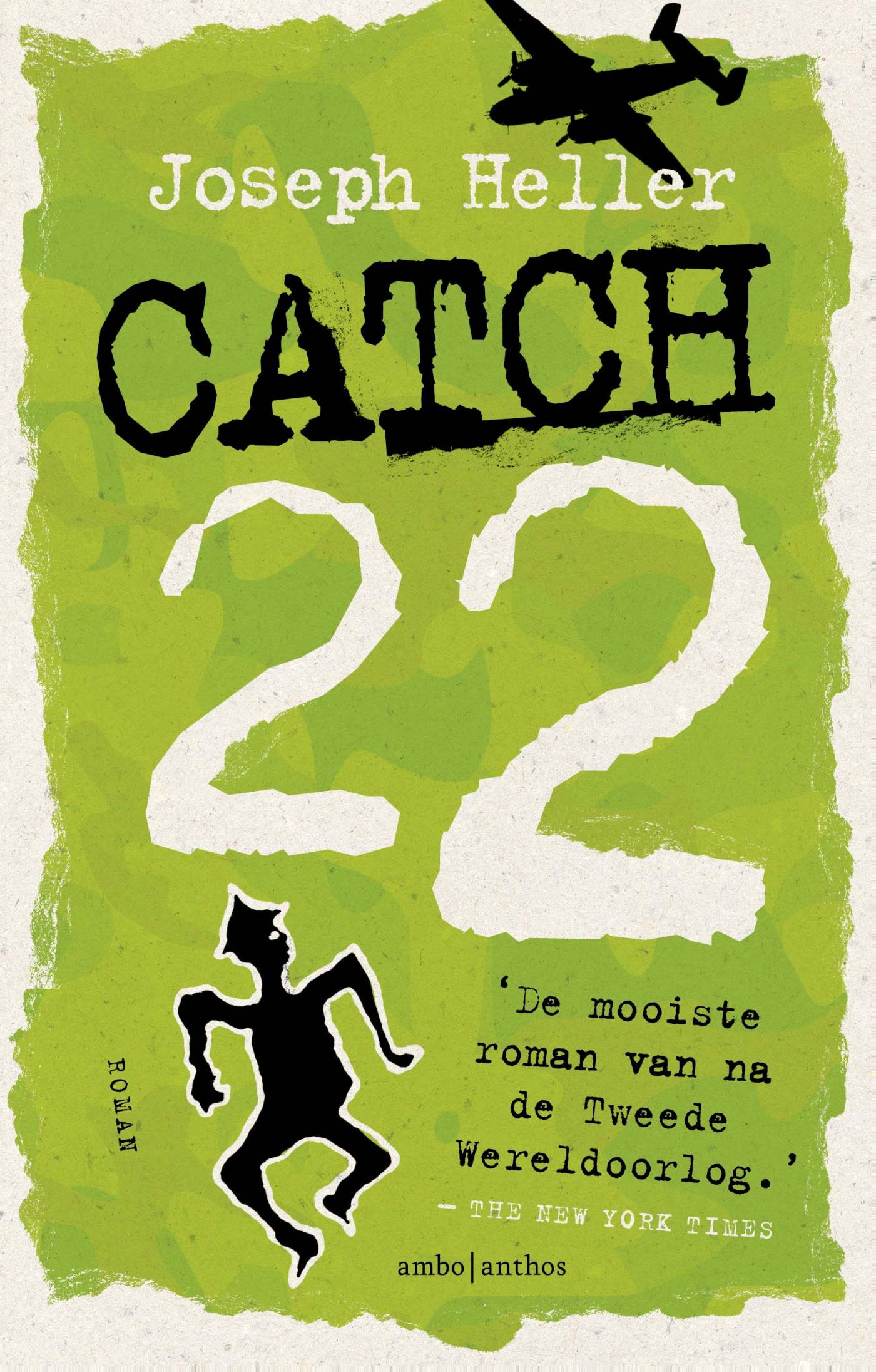 Omslag van Catch 22