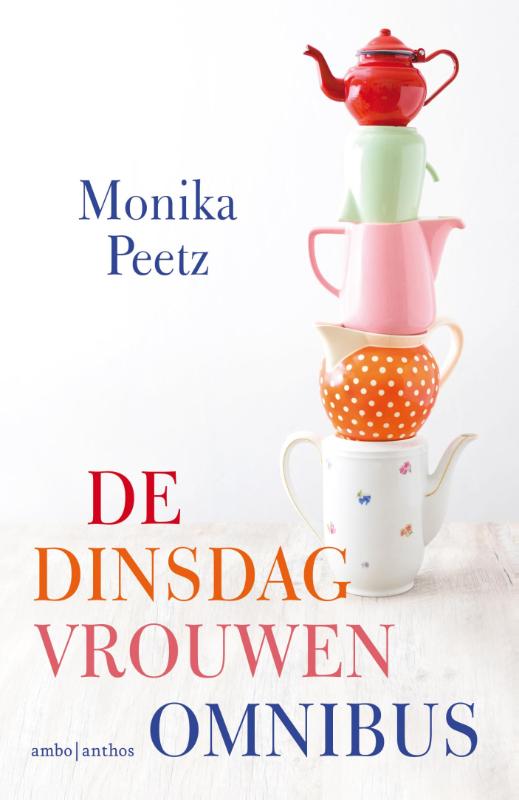 Omslag van De dinsdagvrouwenomnibus