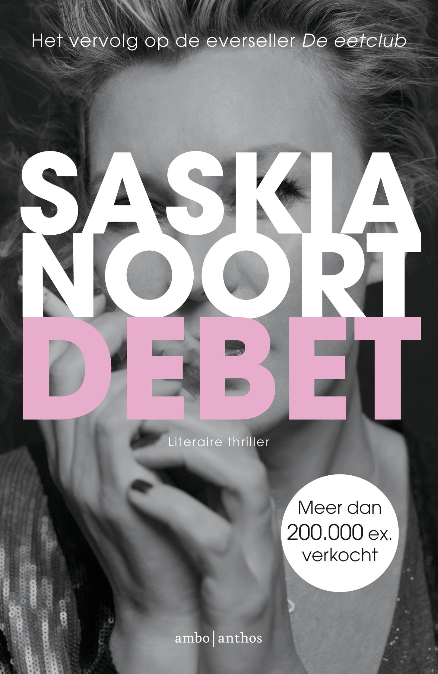 Omslag van Debet