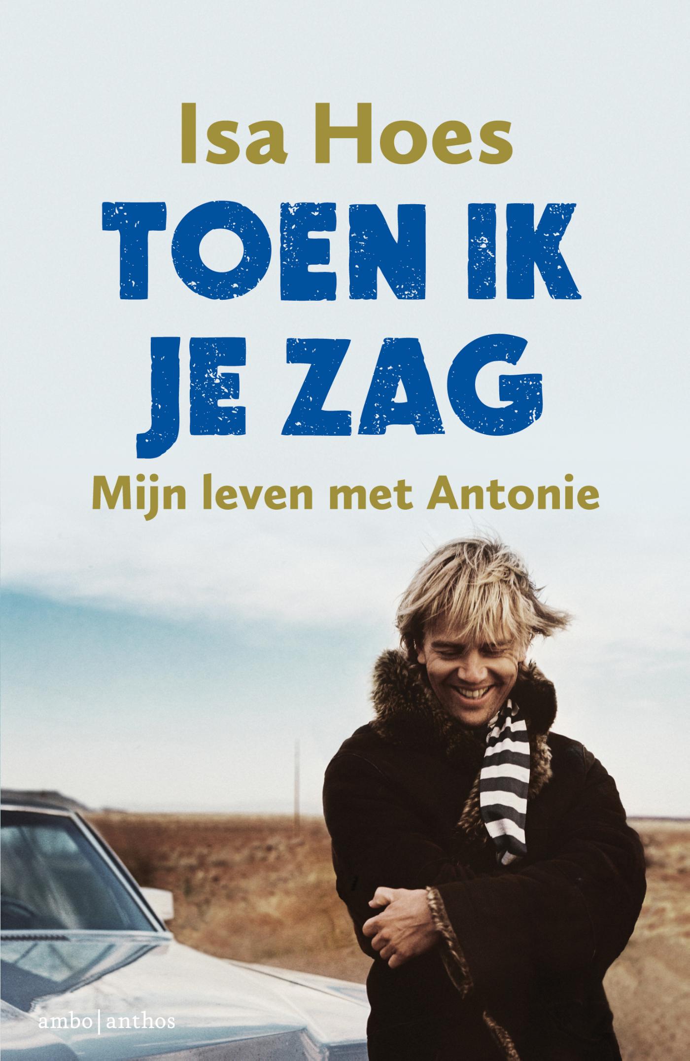 Omslag van Toen ik je zag
