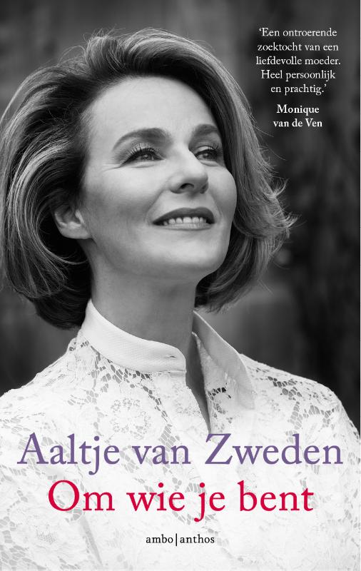 Omslag van Om wie je bent