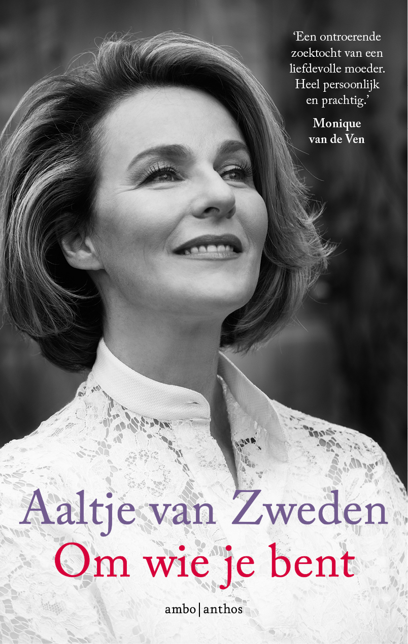 Omslag van Om wie je bent