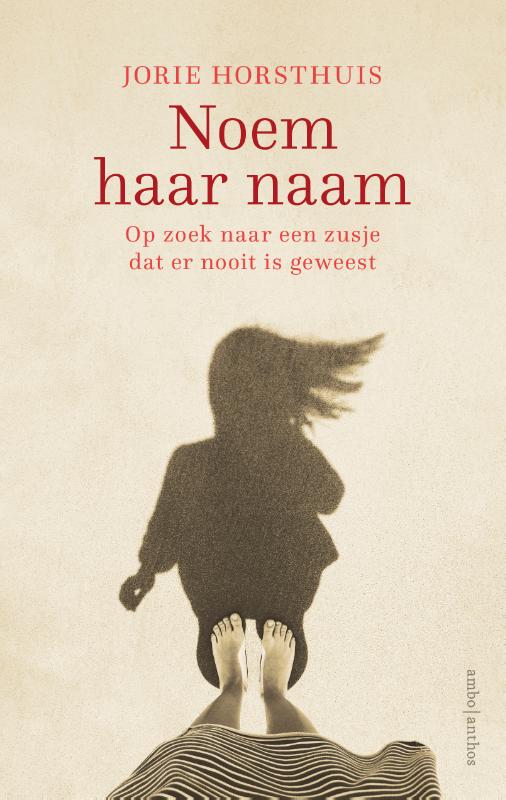 Omslag van Noem haar naam