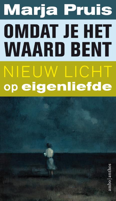 Omslag van Omdat je het waard bent