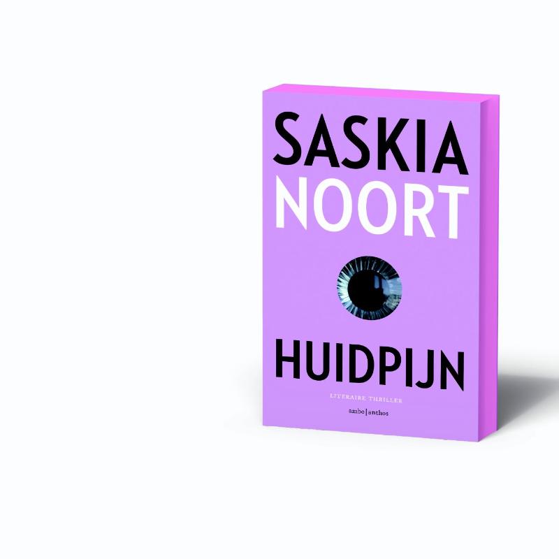 Omslag van Huidpijn