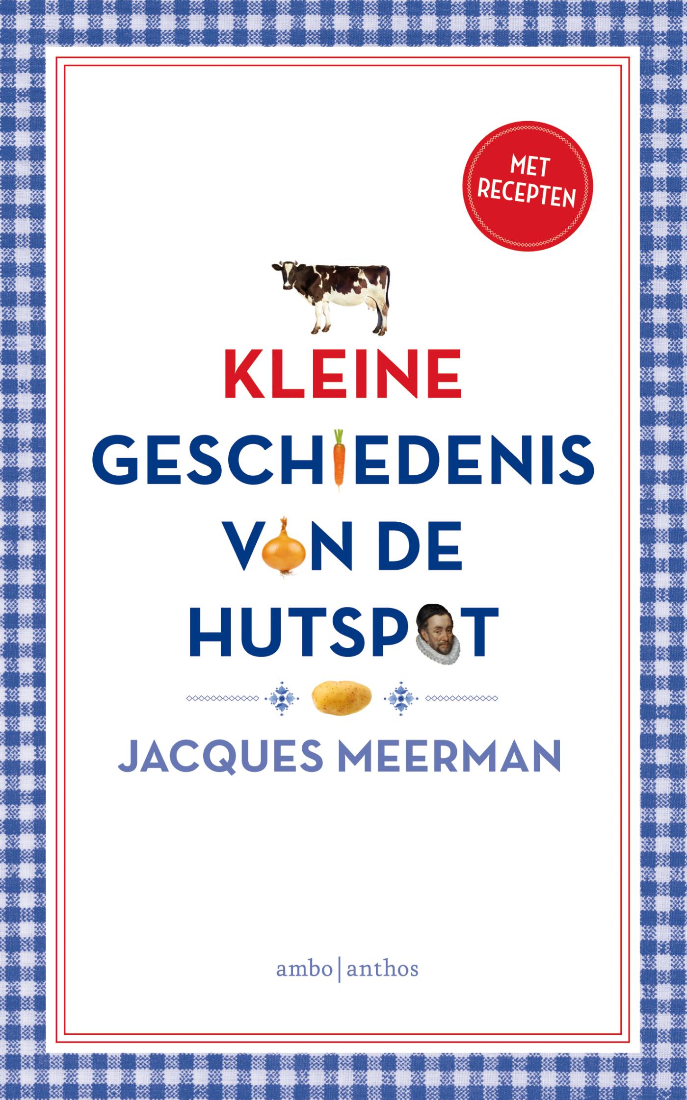 Omslag van Kleine geschiedenis van de hutspot