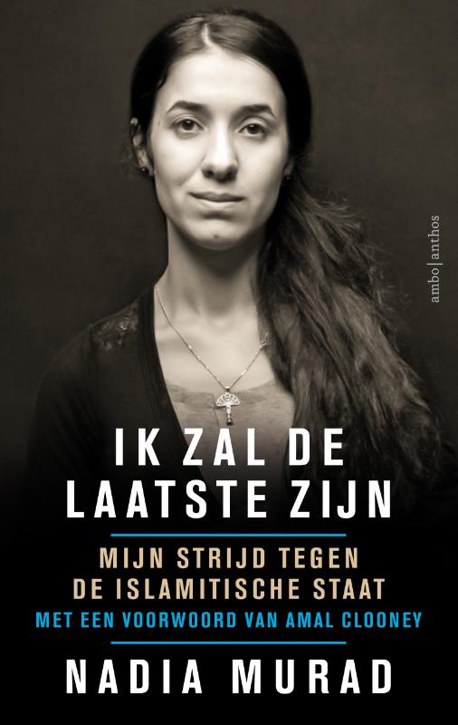 Omslag van Ik zal de laatste zijn