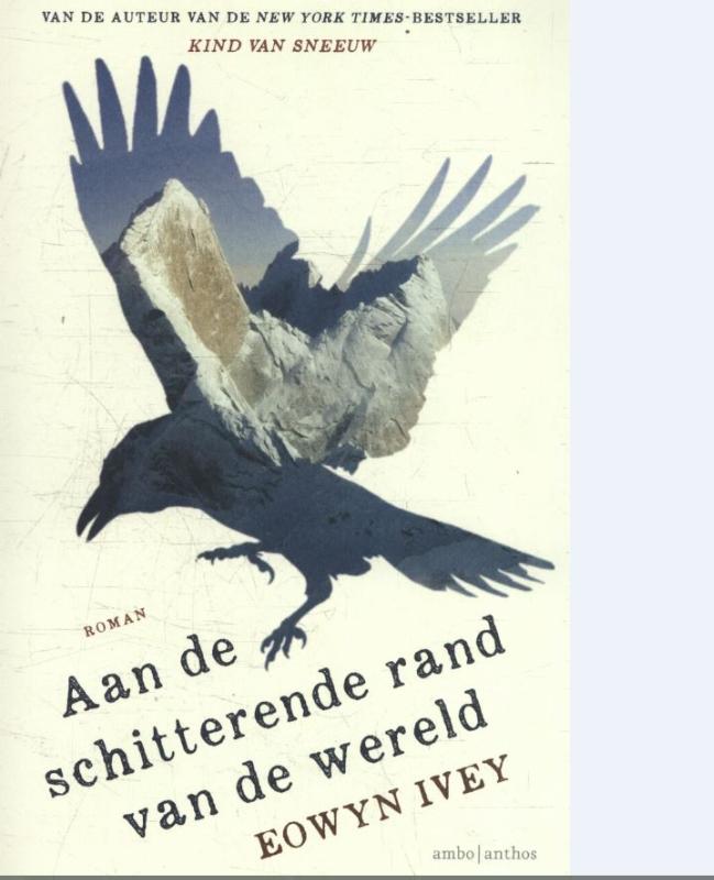 Omslag van Aan de schitterende rand van de wereld