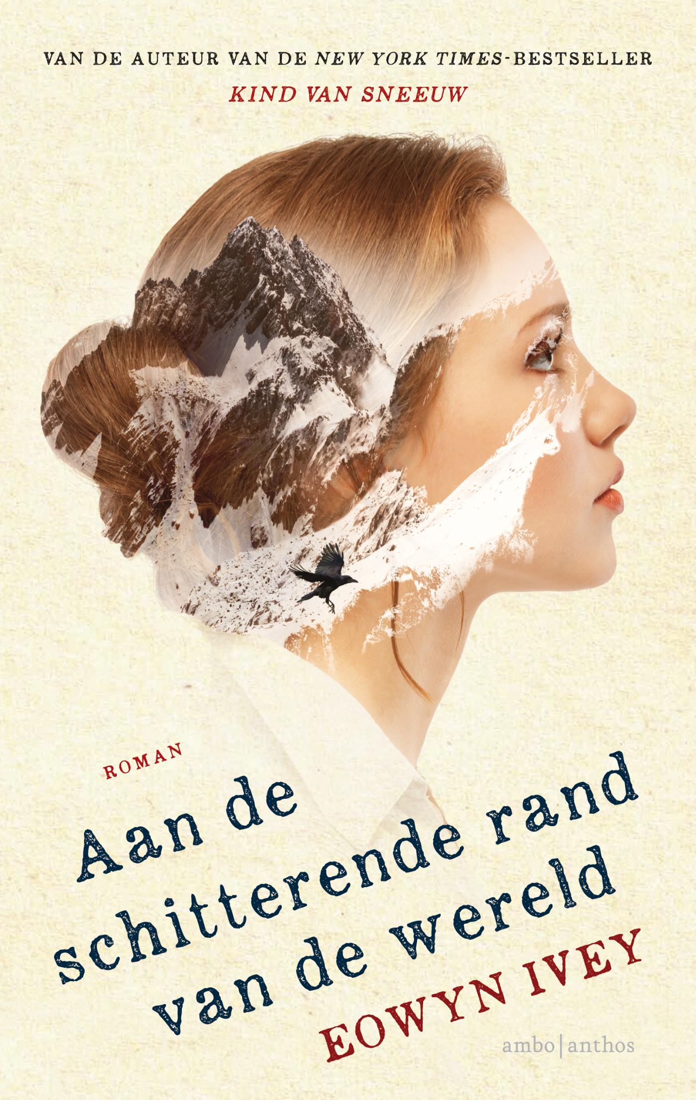 Omslag van Aan de schitterende rand van de wereld