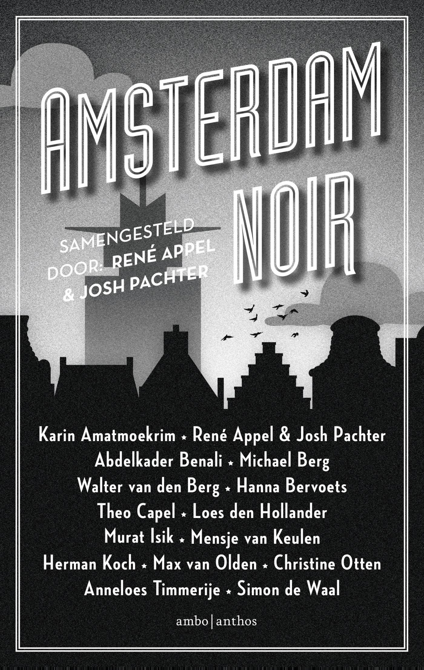 Omslag van Amsterdam Noir
