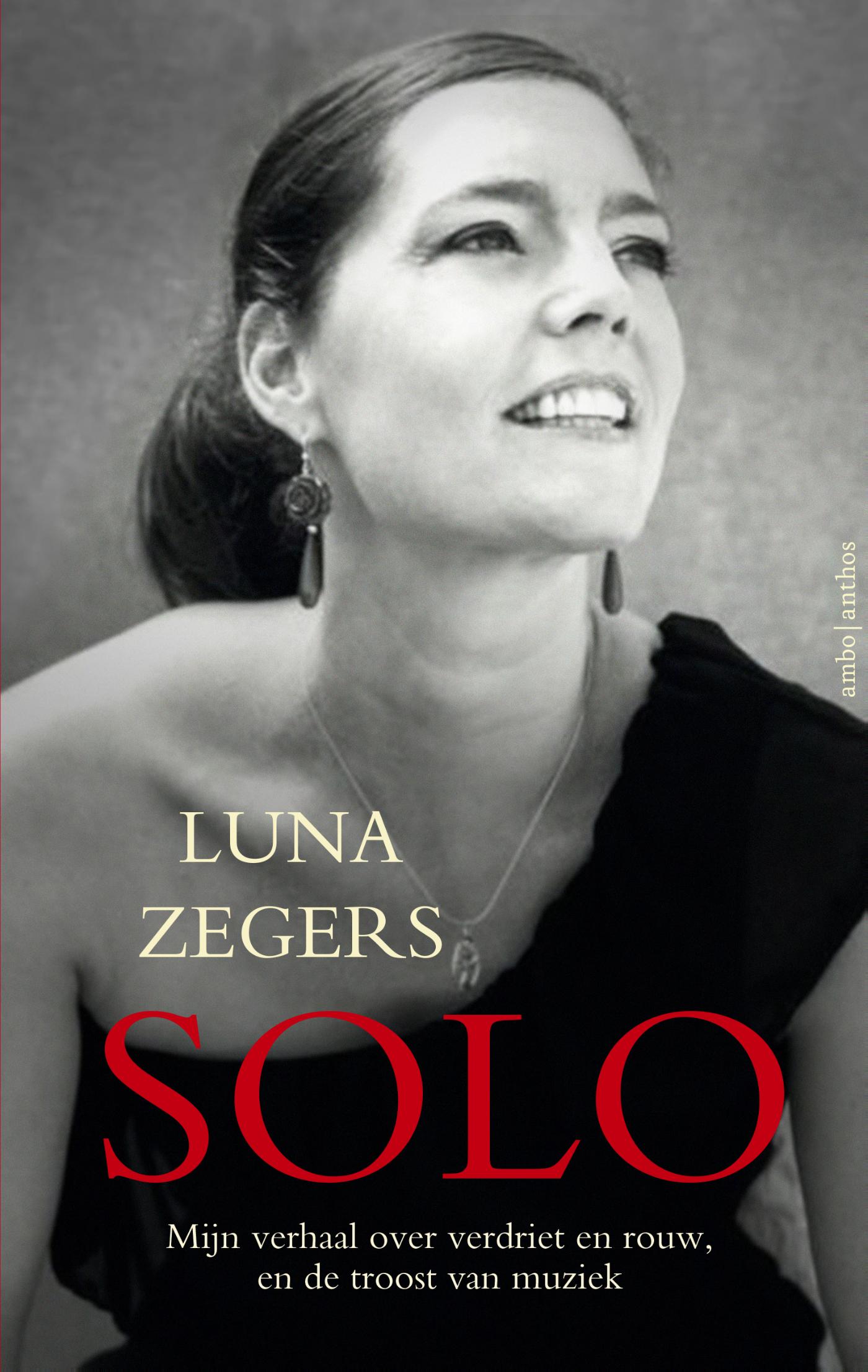 Omslag van Solo