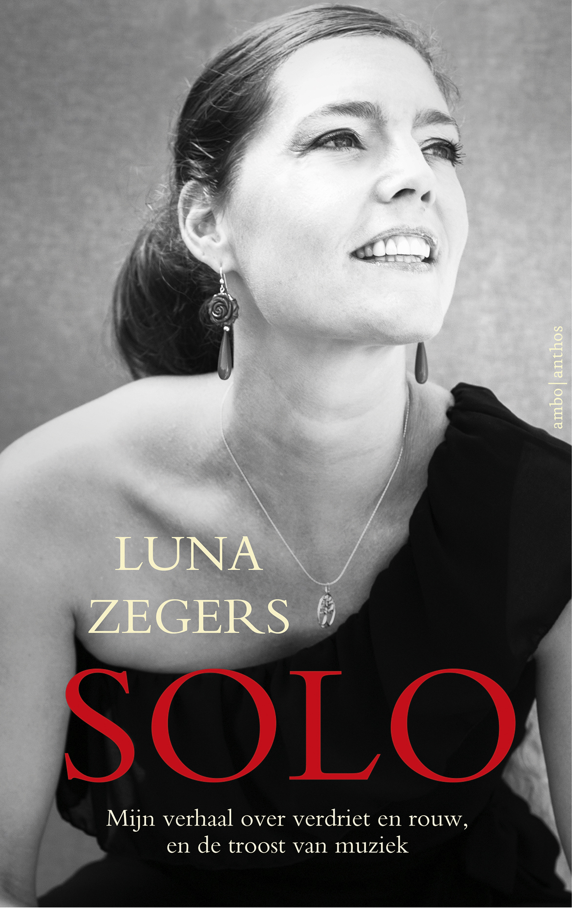 Omslag van Solo