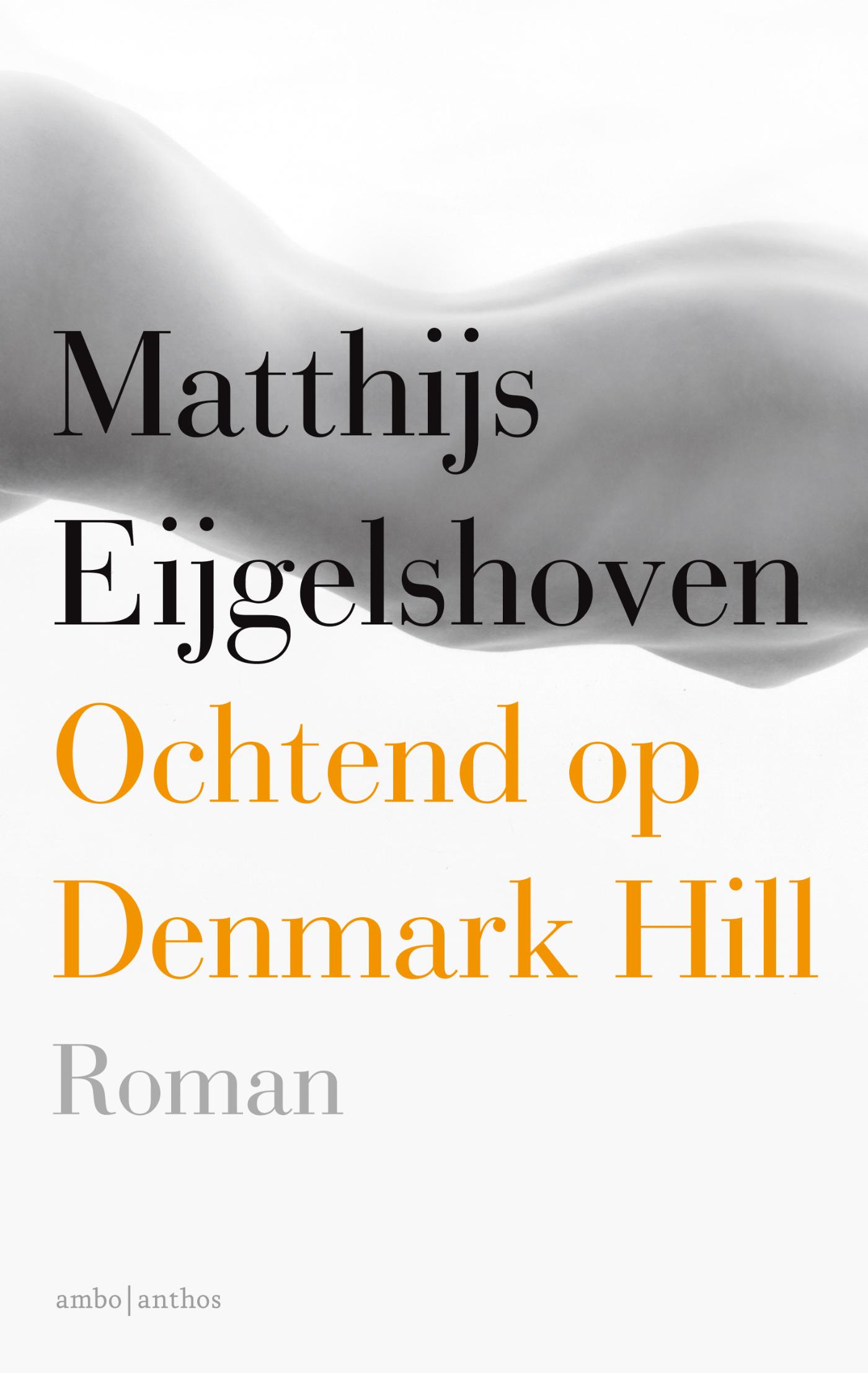 Omslag van Ochtend op Denmark Hill