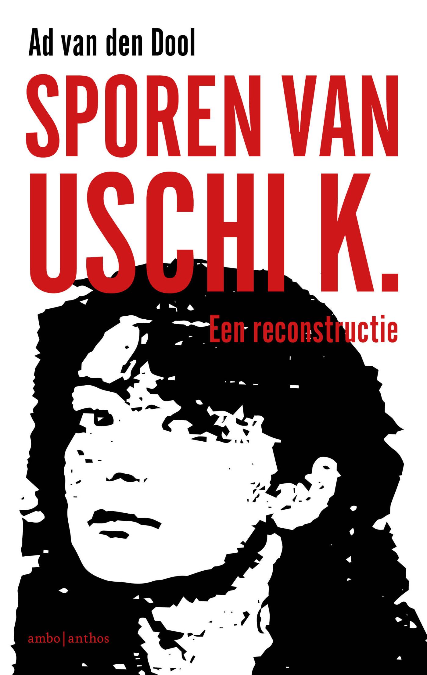 Omslag van Sporen van Uschi K.