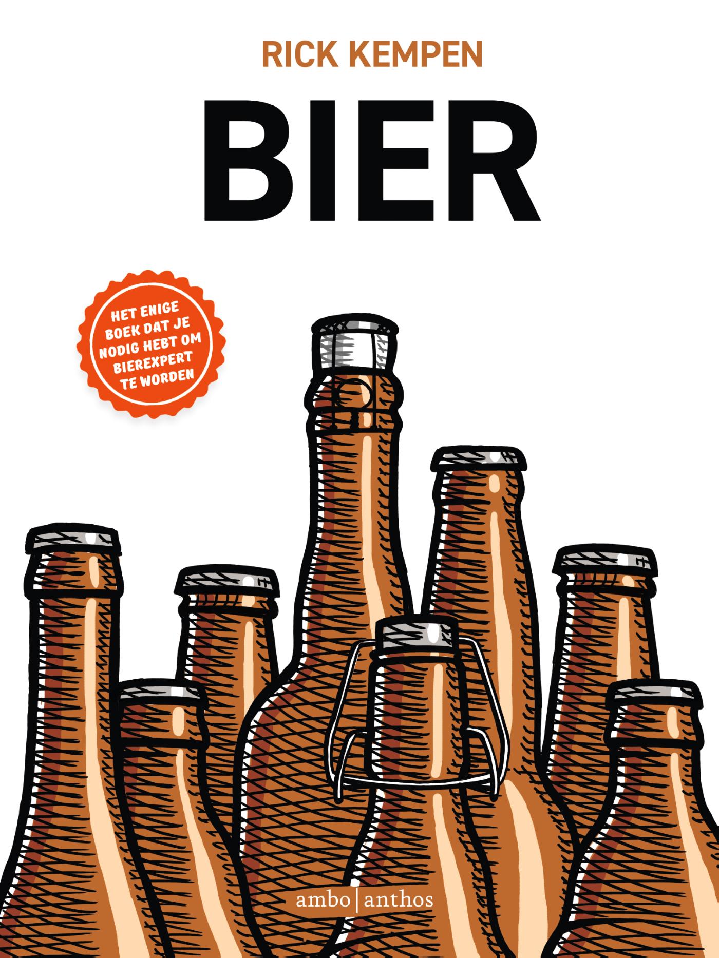 Omslag van Bier