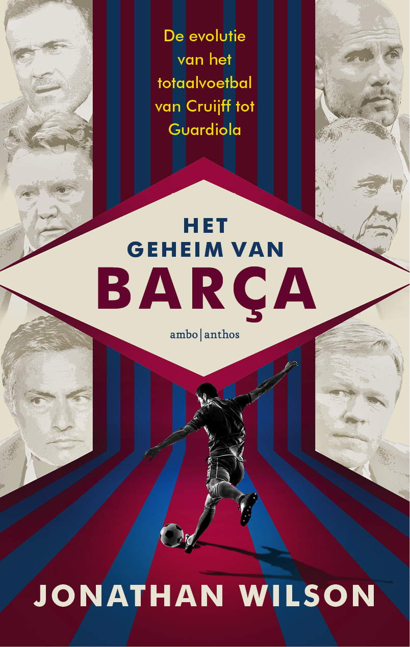 Omslag van Het geheim van Barça