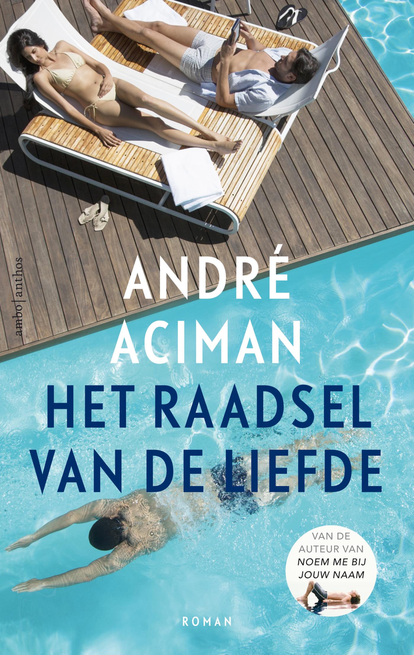 Omslag van Het raadsel van de liefde
