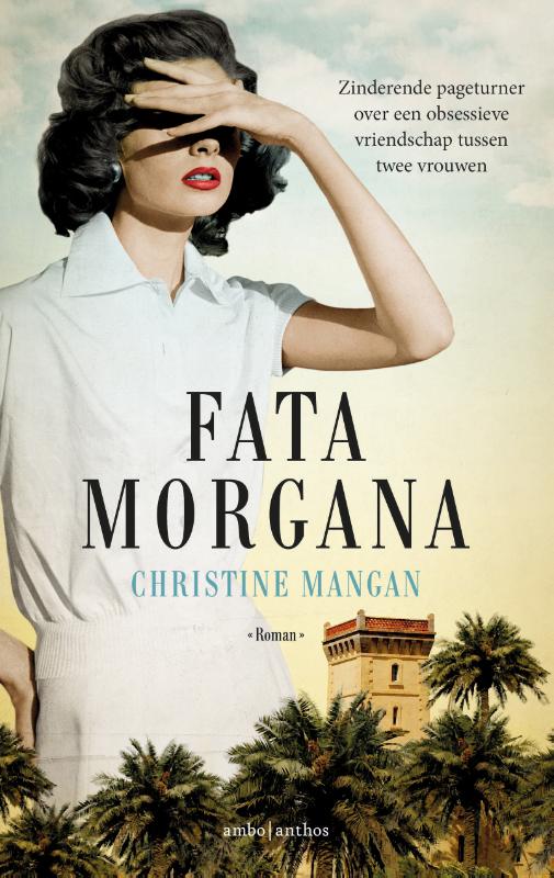 Omslag van Fata morgana
