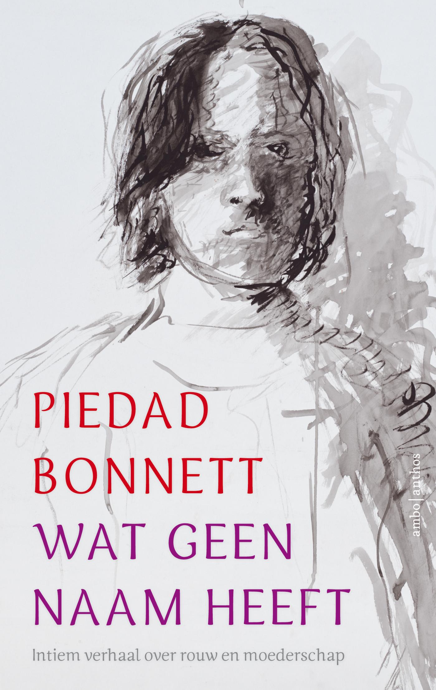 Omslag van Wat geen naam heeft